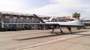 Photo of 14-4257 - General Atomics MQ-9A Reaper operated by US Air Force