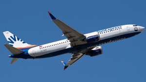 Photo of TC-SLD - Boeing 737 MAX 8 operated by SunExpress