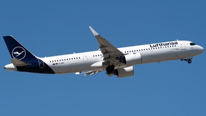 Photo of D-AIEI - Airbus A321-271NX operated by Lufthansa