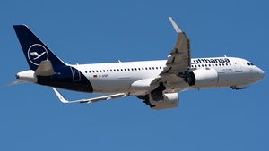 Photo of D-AINP - Airbus A320-271N operated by Lufthansa