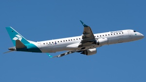 Photo of I-ADJW - Embraer ERJ-195LR operated by Air Dolomiti
