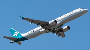 Photo of I-ADJM - Embraer ERJ-195LR operated by Air Dolomiti