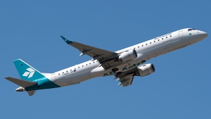 Photo of I-ADJL - Embraer ERJ-195LR operated by Air Dolomiti