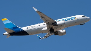 Photo of D-AIWB - Airbus A320-214 operated by Discover Airlines