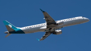 Photo of I-ENJA - Embraer ERJ-195LR operated by Air Dolomiti