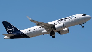 Photo of D-AIJI - Airbus A320-271N operated by Lufthansa City Airlines