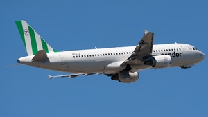 Photo of LZ-LAJ - Airbus A320-214 operated by Condor (opb European Air Charter)