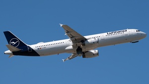 D-AIRC - Airbus A321-131