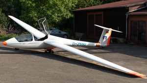Photo of D-2590 - Schleicher ASK 21 operated by Fliegergruppe Heidenheim/Steinheim