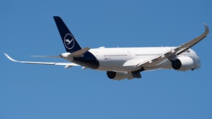 Photo of D-AIXG - Airbus A350-941 operated by Lufthansa