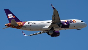Photo of SU-BVM - Airbus A320-251N operated by Air Cairo