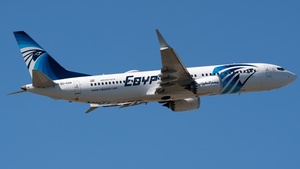 SU-GGN - Boeing 737 MAX 8