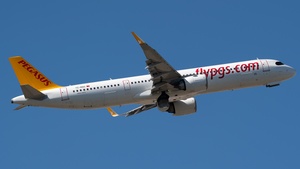 TC-RDU - Airbus A321-251NX