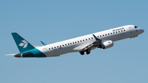 Photo of I-ADJN - Embraer ERJ-195LR operated by Air Dolomiti
