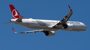 Photo of TC-LSM - Airbus A321-271NX operated by Turkish Airlines