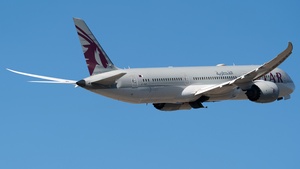 Photo of A7-BHD - Boeing 787-9 Dreamliner operated by Qatar Airways