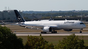 Photo of D-AIXI - Airbus A350-941 operated by Lufthansa