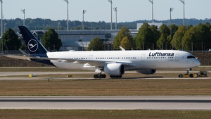 Photo of D-AIXT - Airbus A350-941 operated by Lufthansa