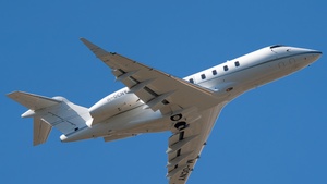 Photo of M-OCNY - Bombardier Challenger 350 operated by Private