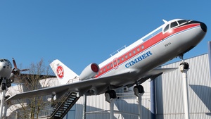 Photo of OY-TOR - VFW-Fokker 614 operated by Cimber Air