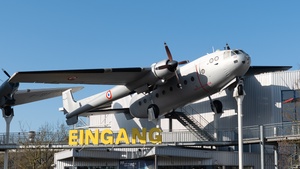 Photo of 154 - Nord 2501 Noratlas operated by French Air Force