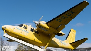 Photo of D-ILUX - Aero Commander 680F Grand Commander operated by Technik Museum Speyer