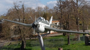 Photo of UA+112 - Fairey Gannet AS.4 operated by German Navy