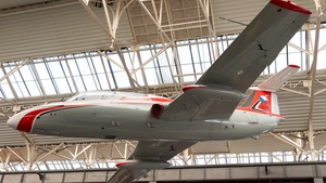 Photo of 0805 - Aero L-29 Delfín operated by Czech Air Force