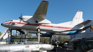 Photo of 52+04 - Antonov An-26S operated by German Air Force