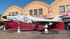 Photo of 58-0265 - McDonnell F-101B Voodoo operated by US Air Force