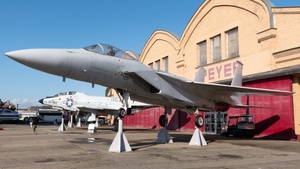 Photo of 74-0109 - McDonnell Douglas F-15A Eagle operated by US Air Force