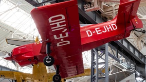 Photo of D-EJHD - Jurca MJ-5 Sirocco operated by Technik Museum Speyer
