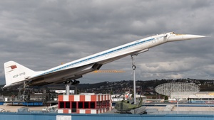 Photo of CCCP-77112 - Tupolev Tu-144D operated by Aeroflot