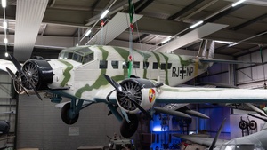 Photo of N9012P - CASA 352L [Junkers Ju 52] operated by German Air Force