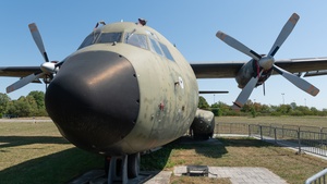 Photo of 50+64 - Transall C-160D operated by German Air Force