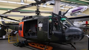 Photo of 71+09 - Bell UH-1D Iroquois operated by German Army