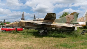 Photo of 20+42 - Mikoyan-Gurevich MiG-23BN Flogger-H operated by German Air Force