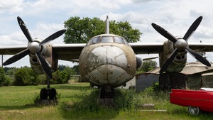 Photo of 52+05 - Antonov An-26T operated by German Air Force