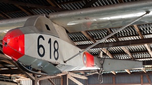 Photo of 618 - Nord 1300 [Schneider Grunau Baby] operated by French Air Force