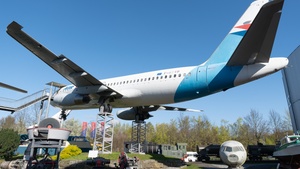 Photo of F-BTTB - Dassault Mercure 100 operated by Air Inter