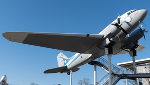 Photo of F-BFGX - Douglas DC-3C operated by Air Inter