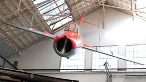 Photo of 18 - Mikoyan-Gurevich MiG-15UTI Midget operated by Soviet Air Forces