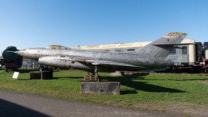 Photo of 35 - Yakovlev Yak-27R Mangrove operated by Soviet Air Forces