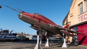 Photo of 25+14 - Sukhoi Su-22M4 Fitter-K operated by German Air Force