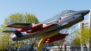 Photo of 31+47 - Fiat G.91R/3 operated by German Air Force