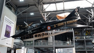 Photo of 355 - Dassault Mirage 3RD operated by French Air Force