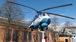 Photo of 95+06 - Mil Mi-14PL Haze-A operated by German Navy