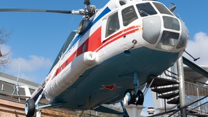 Photo of CCCP-06181 - Mil Mi-8T Hip-C operated by Aeroflot