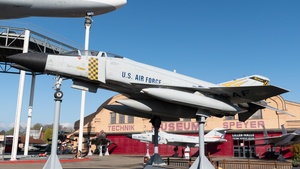 Photo of 63-7446 - McDonnell Douglas F-4C Phantom II operated by US Air Force