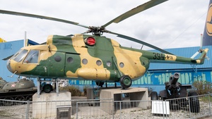 Photo of 94+18 - Mil Mi-8T Hip-C operated by German Air Force